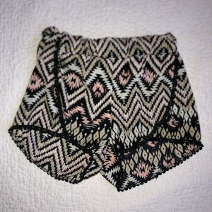 Aztec Shorts
